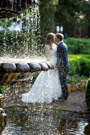 Photo by Lindley's Photography at Barnsley Garden Resort