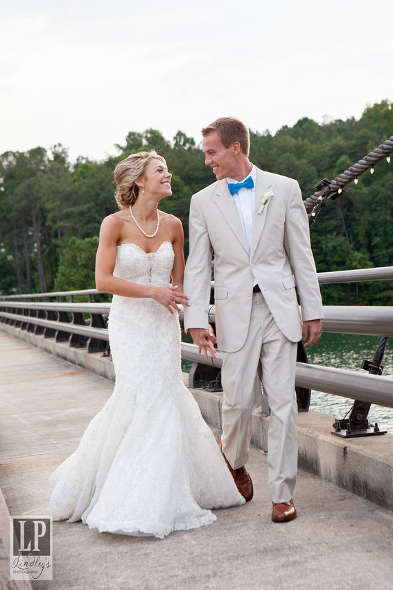 “Legacy Point at Lake Lanier Islands,”
“www.lindleysphotography.com”, “478-284-9452”
“Coordinator  Jackie Raes”, “Smooth-Tie-The-Knots”,
“Hair & Makeup”, “Brushworx” 
Flora,l “Design House Weddings”,
“Event Design and Décor”, “Hankal Events”
