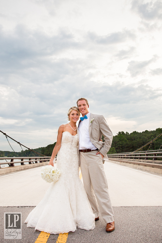 “Legacy Point at Lake Lanier Islands,”
“www.lindleysphotography.com”, “478-284-9452”
“Coordinator  Jackie Raes”, “Smooth-Tie-The-Knots”,
“Hair & Makeup”, “Brushworx” 
Flora,l “Design House Weddings”,
“Event Design and Décor”, “Hankal Events”
