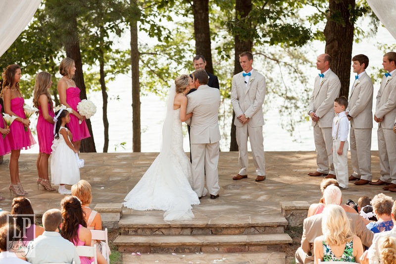 “Legacy Point at Lake Lanier Islands,”
“www.lindleysphotography.com”, “478-284-9452”
“Coordinator  Jackie Raes”, “Smooth-Tie-The-Knots”,
“Hair & Makeup”, “Brushworx” 
Flora,l “Design House Weddings”,
“Event Design and Décor”, “Hankal Events”
