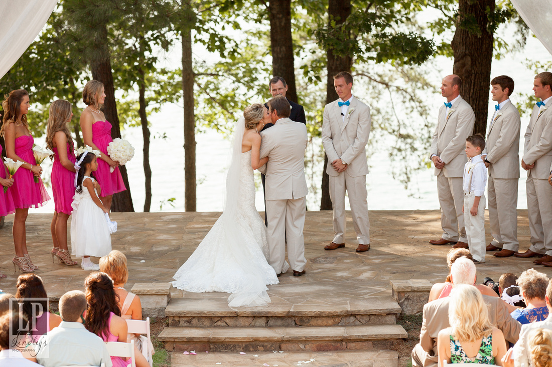 “Legacy Point at Lake Lanier Islands,”
“www.lindleysphotography.com”, “478-284-9452”
“Coordinator  Jackie Raes”, “Smooth-Tie-The-Knots”,
“Hair & Makeup”, “Brushworx” 
Flora,l “Design House Weddings”,
“Event Design and Décor”, “Hankal Events”
