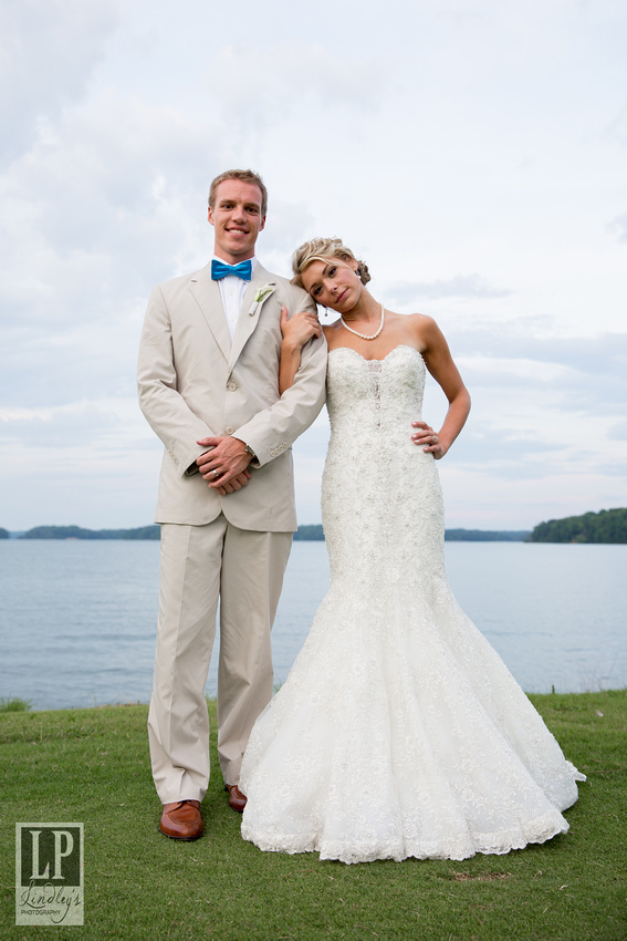 “Legacy Point at Lake Lanier Islands,”
“www.lindleysphotography.com”, “478-284-9452”
“Coordinator  Jackie Raes”, “Smooth-Tie-The-Knots”,
“Hair & Makeup”, “Brushworx” 
Flora,l “Design House Weddings”,
“Event Design and Décor”, “Hankal Events”
