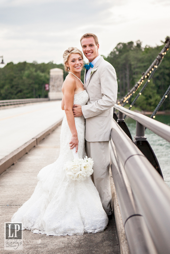 “Legacy Point at Lake Lanier Islands,”
“www.lindleysphotography.com”, “478-284-9452”
“Coordinator  Jackie Raes”, “Smooth-Tie-The-Knots”,
“Hair & Makeup”, “Brushworx” 
Flora,l “Design House Weddings”,
“Event Design and Décor”, “Hankal Events”
