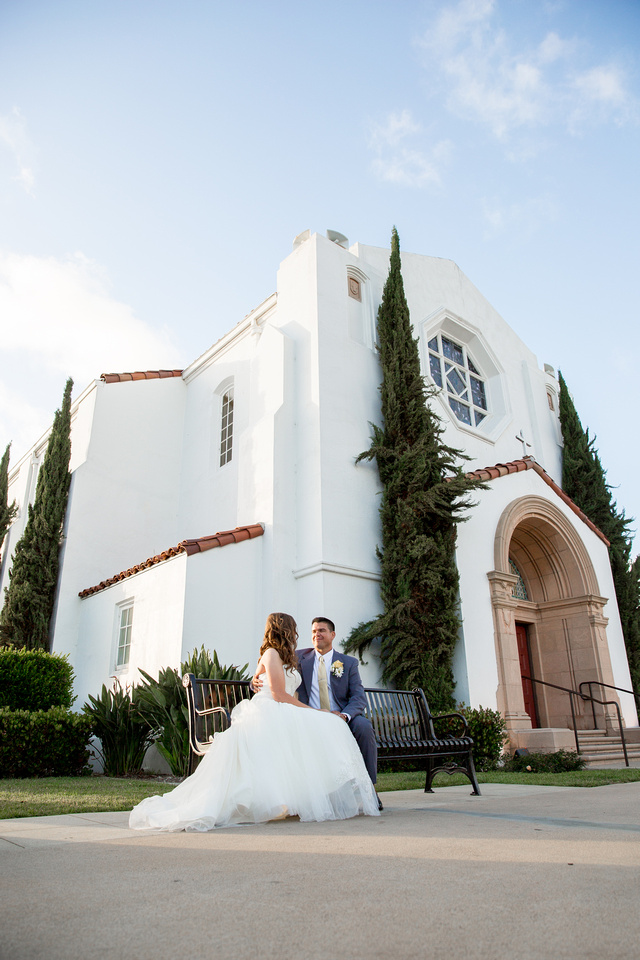 San Diego, California Wedding, www.lindleysphotography.com